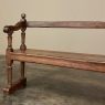 19th Century Rustic Country French Bench ~ Pew