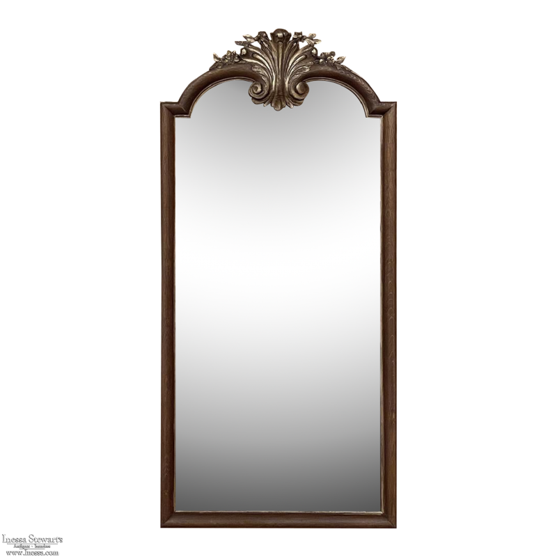 Antique French Louis XIV Mirror