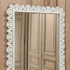 Decorative Painted Mirror