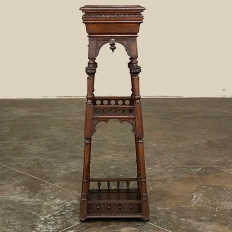 19th Century French Renaissance Pedestal