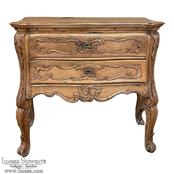 18th Century French Louis XV Commode
