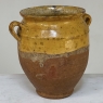 19th Century Country French Confit Pot