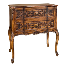 Antique Country French Walnut Commode