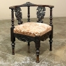 19th Century Italian Renaissance Corner Armchair
