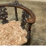 19th Century Italian Renaissance Corner Armchair