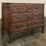 Early 19th Century Country French Louis XVI Commode