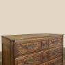 Early 19th Century Country French Louis XVI Commode