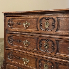 19th Century Country French Louis XIV Commode