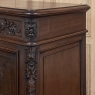 19th Century French Renaissance Walnut Cabinet