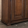 18th Century Rustic French Neoclassical Bookcase