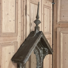 Classic European Architectural Mirror with Spire