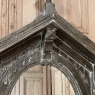 Classic European Architectural Mirror with Spire