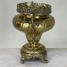 19th Century French Napoleon III Period Brass Jardiniere