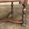 Antique Country French Dining Table