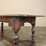 Antique Country French Dining Table