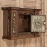 19th Century French Gothic Sacrament Cabinet