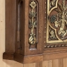 19th Century French Gothic Sacrament Cabinet