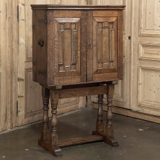 18th Century Dutch Collector's Cabinet