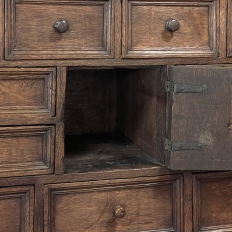 18th Century Dutch Collector's Cabinet
