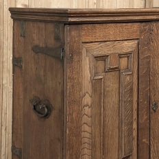 18th Century Dutch Collector's Cabinet