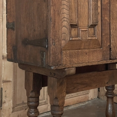 18th Century Dutch Collector's Cabinet