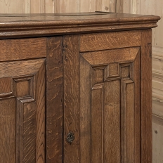 18th Century Dutch Collector's Cabinet