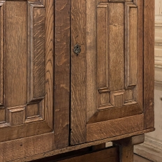 18th Century Dutch Collector's Cabinet