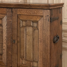 18th Century Dutch Collector's Cabinet