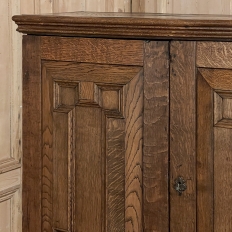 18th Century Dutch Collector's Cabinet
