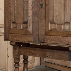 18th Century Dutch Collector's Cabinet