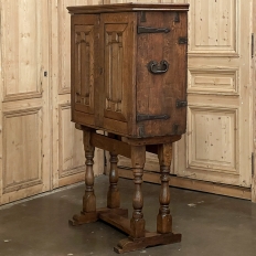 18th Century Dutch Collector's Cabinet