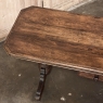 19th Century Rustic Desk ~ Sofa Table