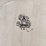 19th Century W. S. Stafford & Co. Transferware Platter