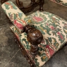 19th Century Renaissance Revival / Louis XIII Style Barley Twist Armchairs in Solid Oak