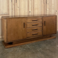 Art Deco Modern Credenza ~ Buffet