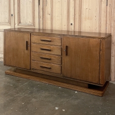 Art Deco Modern Credenza ~ Buffet