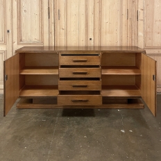 Art Deco Modern Credenza ~ Buffet