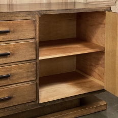 Art Deco Modern Credenza ~ Buffet