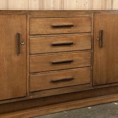 Art Deco Modern Credenza ~ Buffet