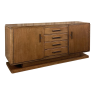 Art Deco Modern Credenza ~ Buffet