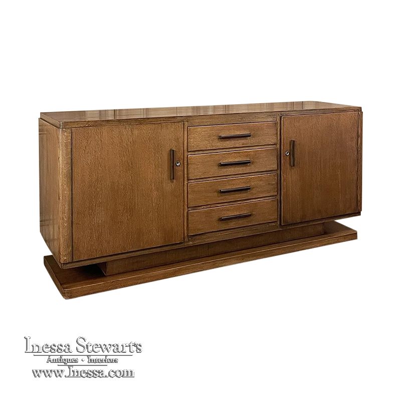 Art Deco Modern Credenza ~ Buffet