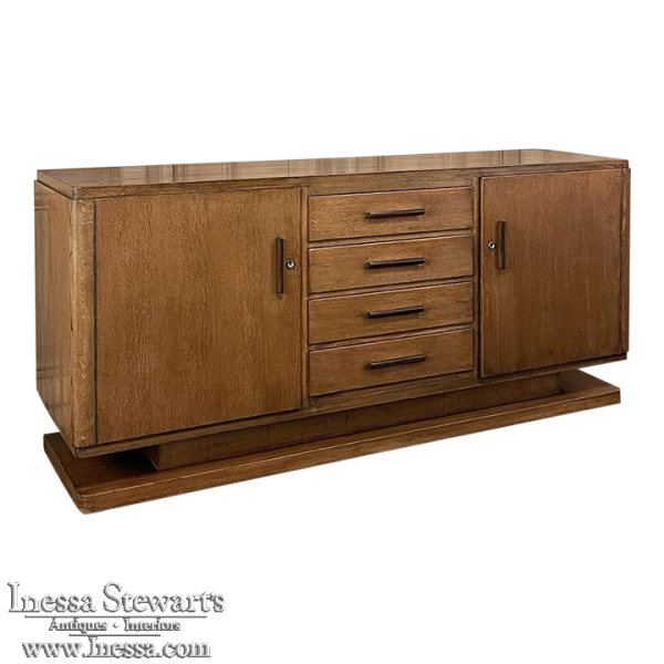 Art Deco Modern Credenza ~ Buffet