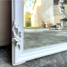 19th Century French Louis XV Painted Mirror