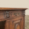 Antique French Louis XVI Neoclassical Double Faced Desk