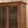 Early 19th Century Rustic Two-Tiered Bookcase ~ Display Case
