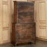 Early 19th Century Rustic Two-Tiered Bookcase ~ Display Case