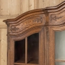 Antique Grand Liegoise Bookcase
