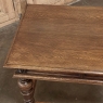 19th Century Dutch Colonial End Table