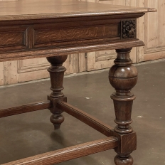 19th Century Dutch Colonial End Table
