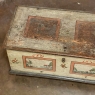 Early 19th Century Swedish Painted Trunk